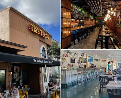 Good Eats Daytona/Ormond Beach cover photo collage