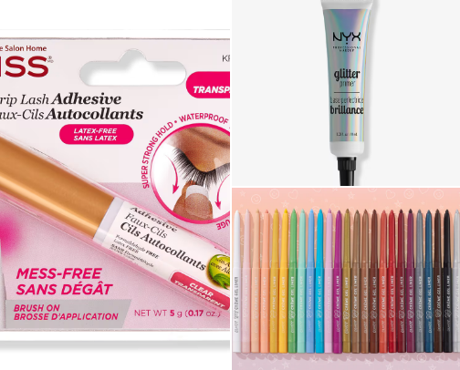 Makeup Essentials!! cover photo collage