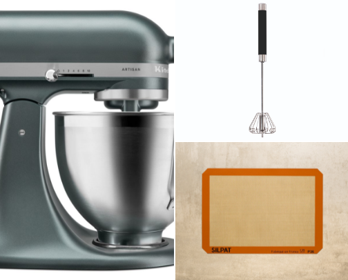 Tried and True Favorite Tools in My Sweet ‘N’ Sour Home Bakery cover photo collage