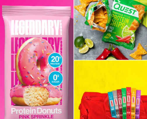 Fitness nutrition cover photo collage