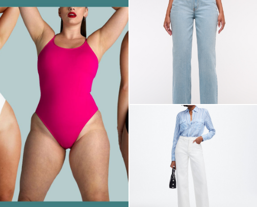 Favorite Clothing items to flaunt those Curves! cover photo collage