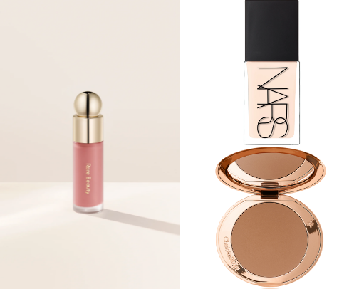 Makeup Essentials cover photo collage