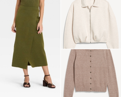 Fall 2025 Fashion Must Haves! cover photo collage