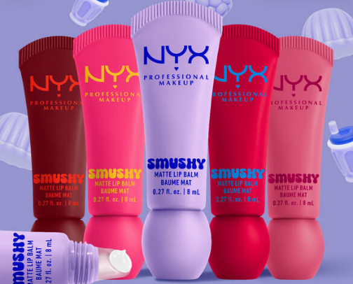 Nyx 💋 cover photo collage