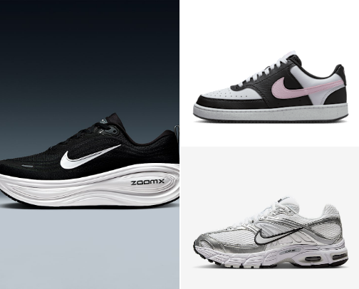 Shoes recs cover photo collage