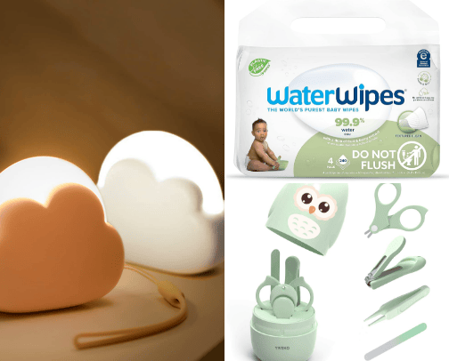 Newborn essential, don't overspend your money!!! cover photo collage