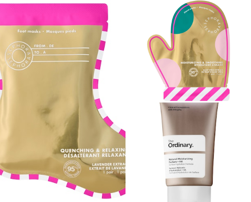 low budget sephora🌺✨ cover photo collage