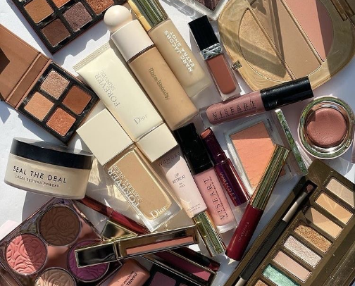 My Go To Picks For Makeup cover photo collage