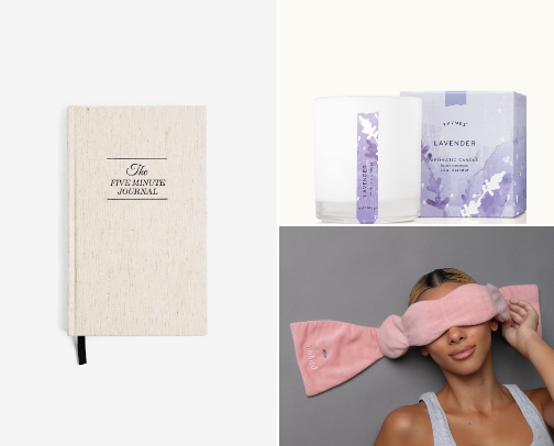 Mental Detox /stress relief cover photo collage