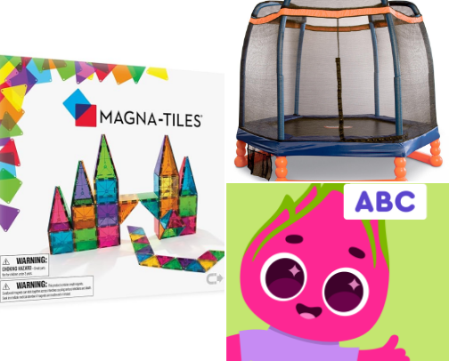 All things kid related cover photo collage