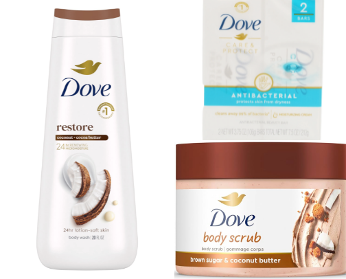 Shower Faves 🚿 cover photo collage