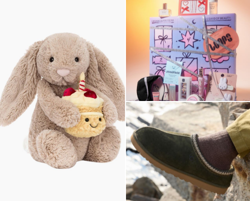 Gifts 🎁 for family and friends! cover photo collage