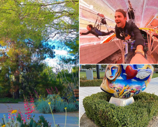 Things to Do in Las Vegas cover photo collage