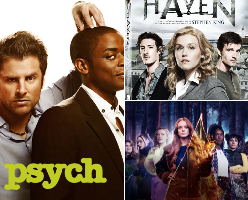 Tv shows I would sell my soul for cover photo collage