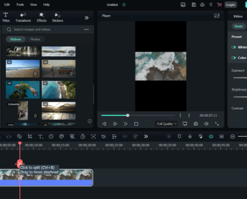Best AI Tools for Starting a Faceless YouTube Channel (Beginner Tested) cover photo collage
