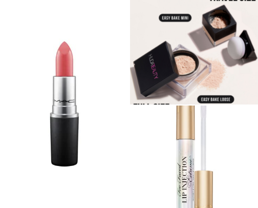 Make-up (high end)🪞💄 cover photo collage