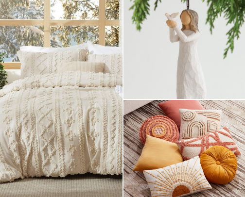 home decor cover photo collage