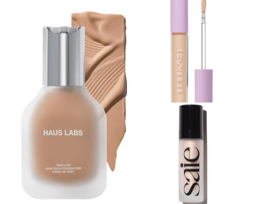 Full Face of Sephora Recommendations cover photo collage