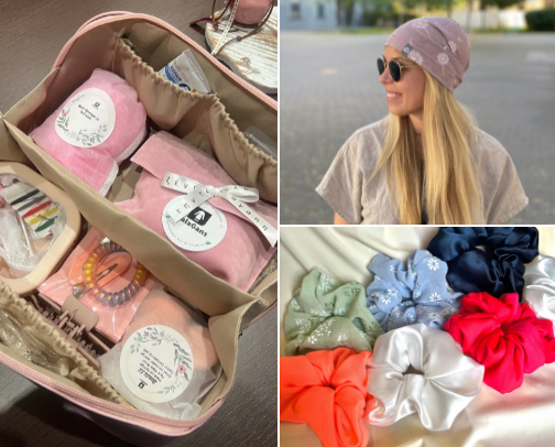 ACCESSORI cover photo collage