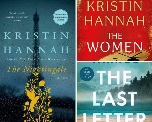 Books That Stay With You: Historical Fiction, Love Stories & Emotional Reads You’ll Never Forget cover photo collage