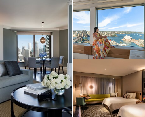 Where to stay if you visit Sydney! cover photo collage
