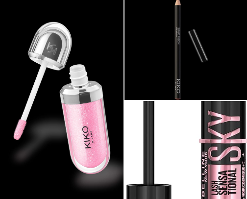The best makeup products that give you a flawless makeup finish cover photo collage