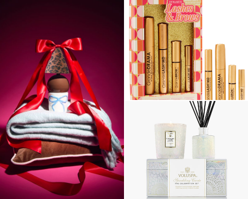 Gift Ideas/Gift Sets cover photo collage