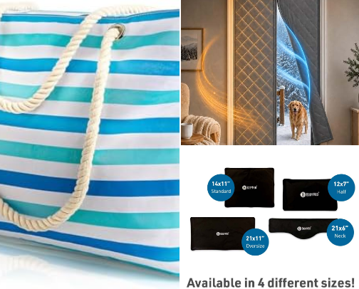 Must Haves cover photo collage