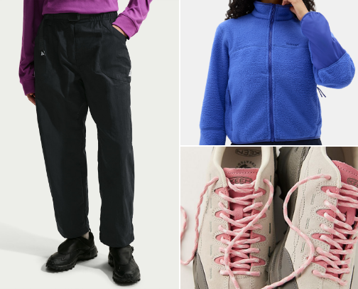 Hiking Outfit Picks (Adventure-Ready Style) cover photo collage