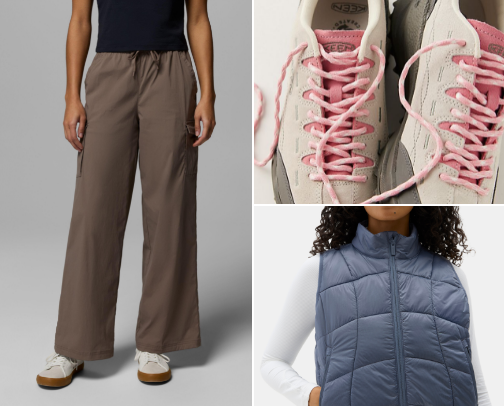 Hiking Outfit Picks (Adventure-Ready Style) cover photo collage