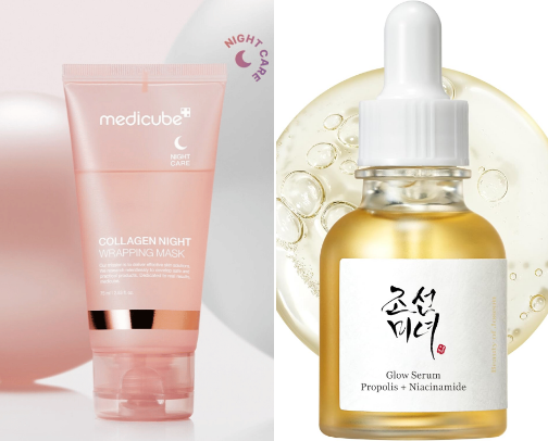 🌸 Best Korean Skincare Finds on iHerb cover photo collage