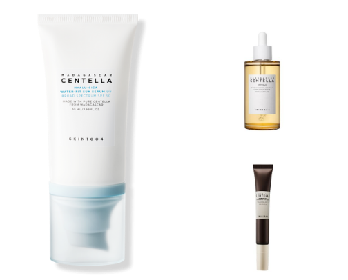 Productos Coreanos SKINCARE cover photo collage