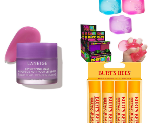 Stocking Stuffers for your Teen Girls cover photo collage