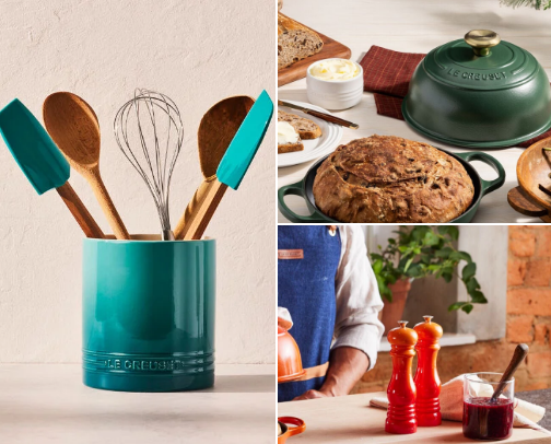 minimalist items cover photo collage