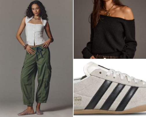 Recently Worn cover photo collage