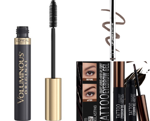 Affordable Everyday Makeup Haul cover photo collage