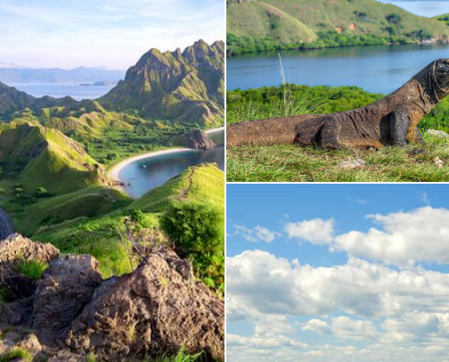 What's My Favorite Local Destination? cover photo collage