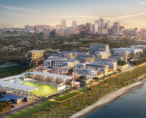 Walktober Kansas City Parks and Recreation cover photo collage