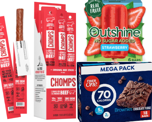 MY FAVORITE LOW CAL SNACKS!! cover photo collage