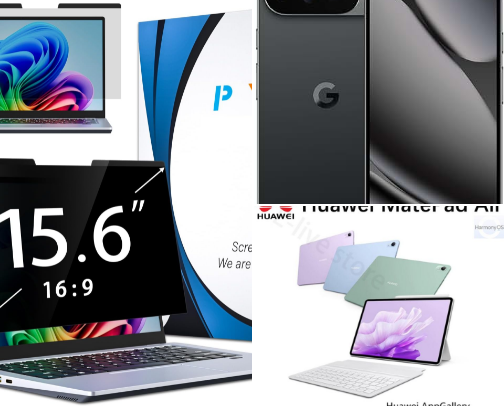 GADGET ACCESSORIES ❤️ cover photo collage