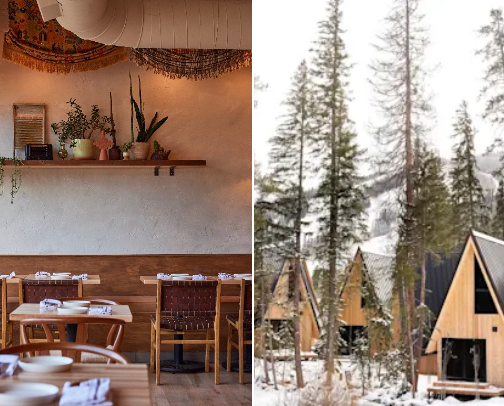 Favorite places to visit cover photo collage