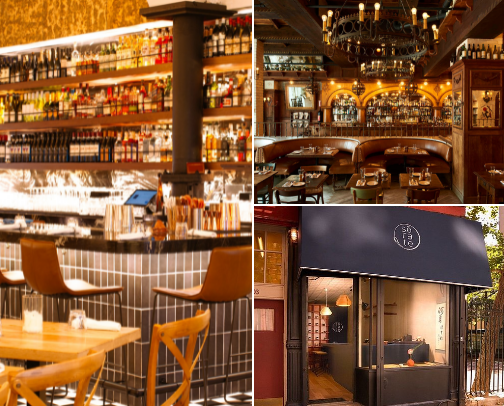 My top New York Places Recs🗽 cover photo collage