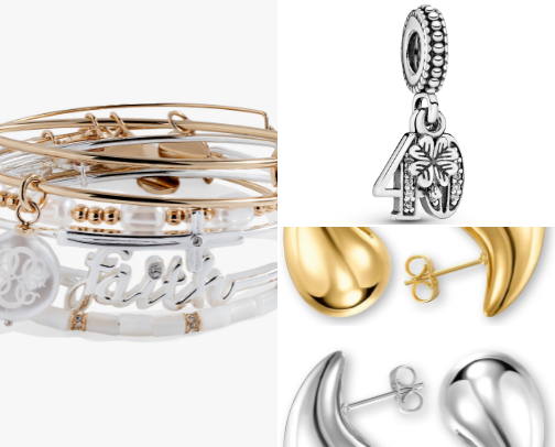 Shine bright (like a diamond) cover photo collage