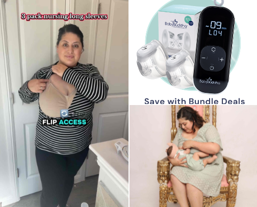 Postpartum must haves cover photo collage