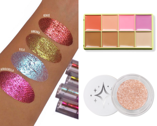 ✨MUA’s Just Wanna Have FUN✨ cover photo collage