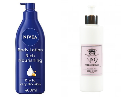 Best budget body care - uk cover photo collage