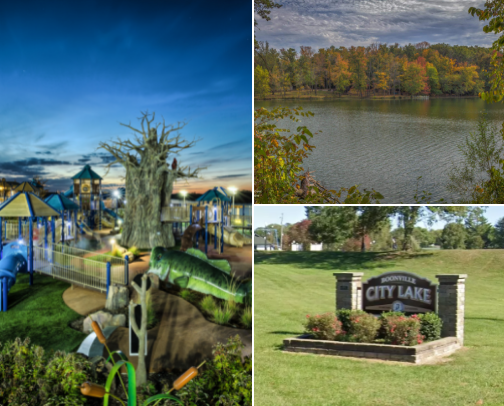 Fun things to do in the Evansville area cover photo collage
