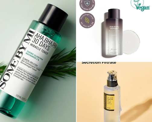 Best Korean Skincare Under $20 (My Holy Grails) cover photo collage
