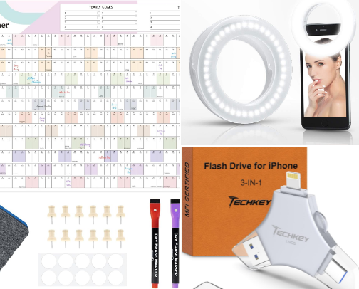 Get Your Life Together Essentials cover photo collage