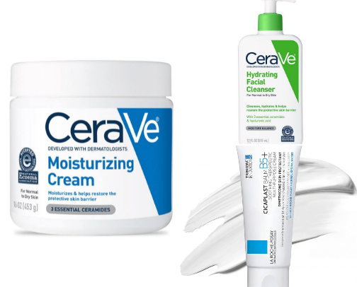 Best-Selling Skincare Products Everyone Loves cover photo collage